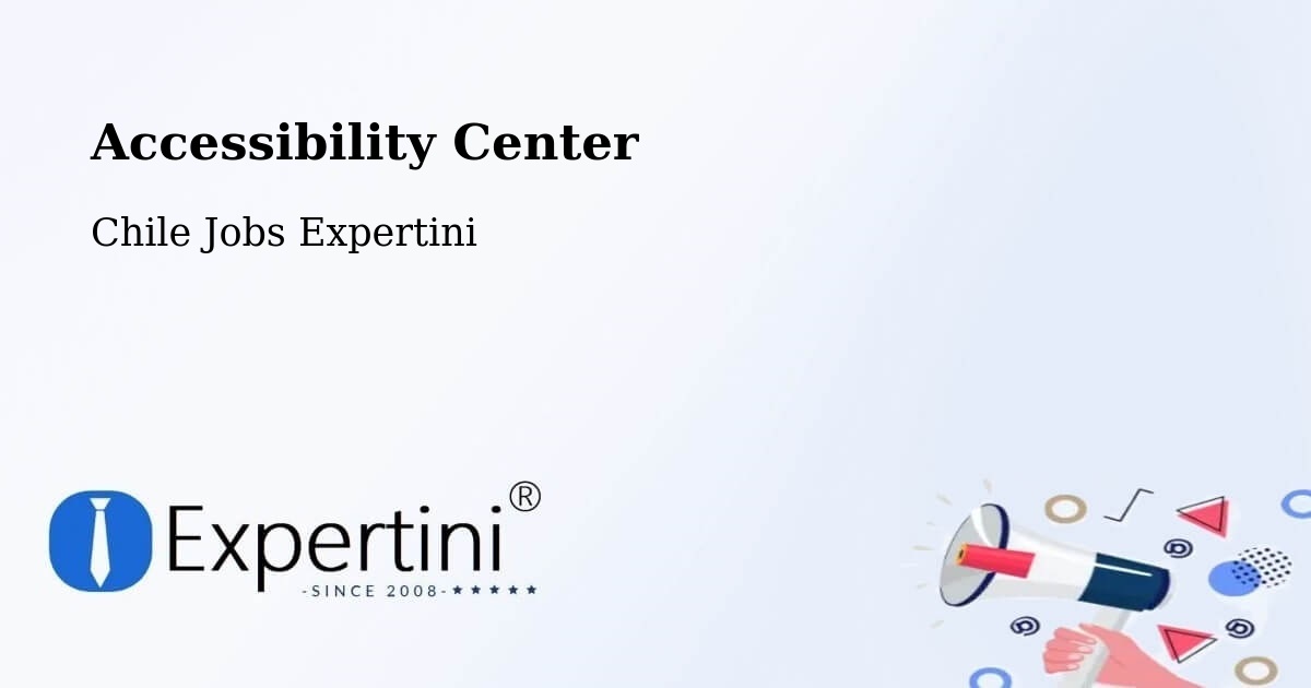 Accessibility Statement – Calbuco - Chile Jobs Expertini