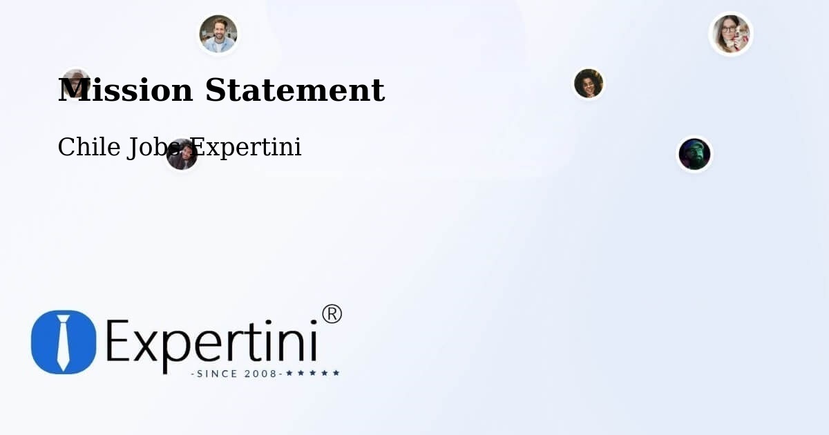 Corporate Mission – Calbuco - Chile Jobs Expertini